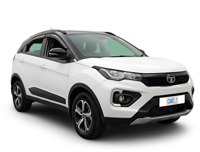2021 Tata NEXON - SUV - Petrol - Automatic - ₹8.25 lakh